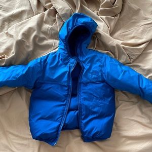 Reversible Puffer Jacket